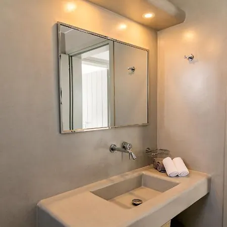 Olive Garden Luxury - Jacuzzi & Seaview I - Aliki Paros