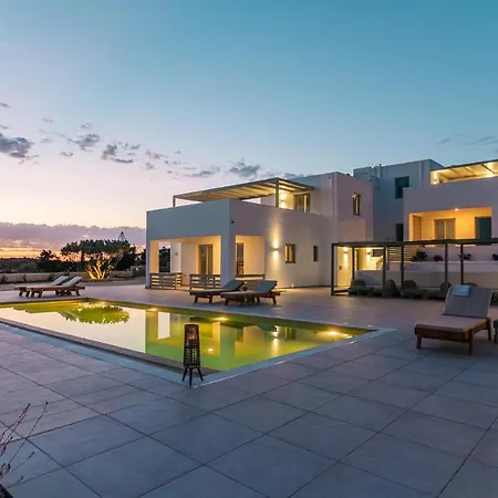Olive Garden Luxury - Jacuzzi & Seaview I - Aliki Paros شقة Angairiá