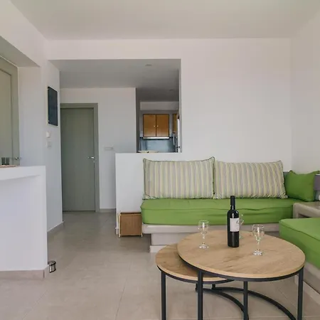 Olive Garden Luxury - Jacuzzi & Seaview I - Aliki Paros Angairiá