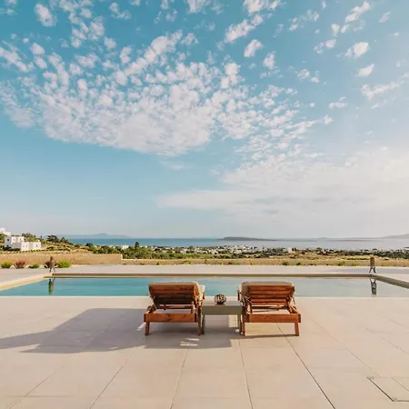 Apartmán Olive Garden Luxury - Jacuzzi & Seaview I - Aliki Paros