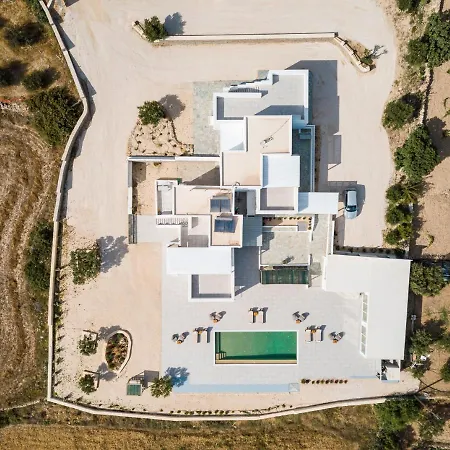 Olive Garden Luxury - Jacuzzi & Seaview I - Aliki Paros * Angairiá