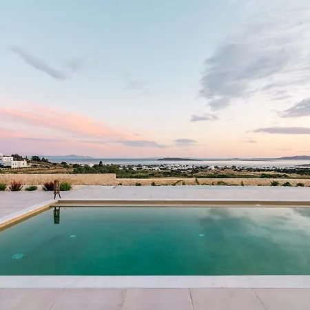 Olive Garden Luxury - Jacuzzi & Seaview I - Aliki Paros Angairiá