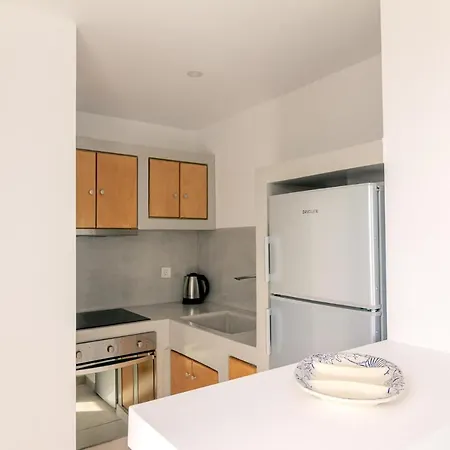 Apartmán Olive Garden Luxury - Jacuzzi & Seaview I - Aliki Paros
